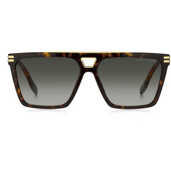Marc Jacobs 717/S Leopar Kare Kadın Güneş Gözlüğü