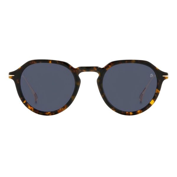 David Beckham Db 1098/S Leopar Yuvarlak Erkek Güneş Gözlüğü