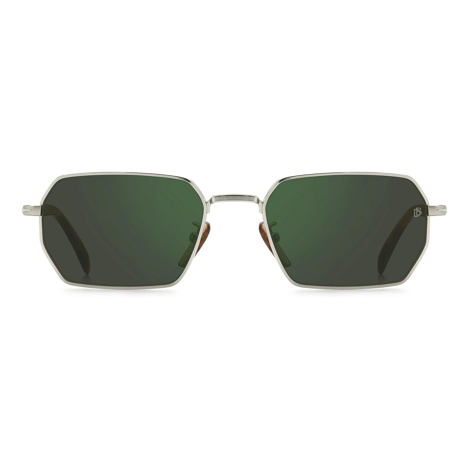 David Beckham Db 1174/s Silver Dikdörtgen Erkek Güneş Gözlüğü