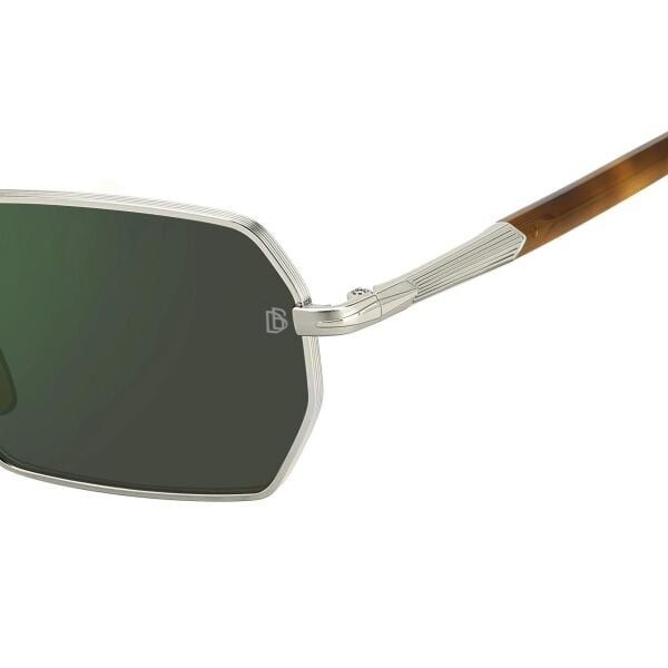 David Beckham Db 1174/s Silver Dikdörtgen Erkek Güneş Gözlüğü