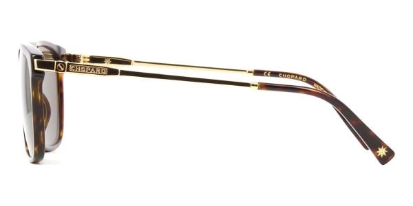 Chopard Sch329 Leopar Kare Unisex Güneş Gözlüğü