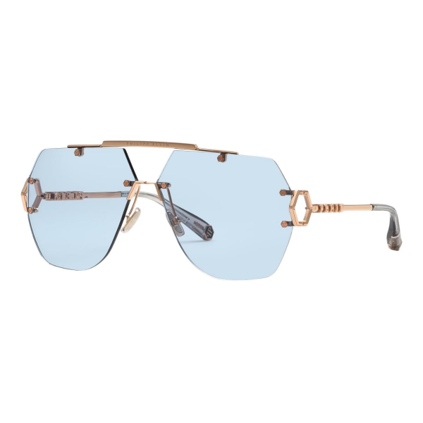 Philipp Plein - Spp111 - Güneş Gözlüğü - 8FCF