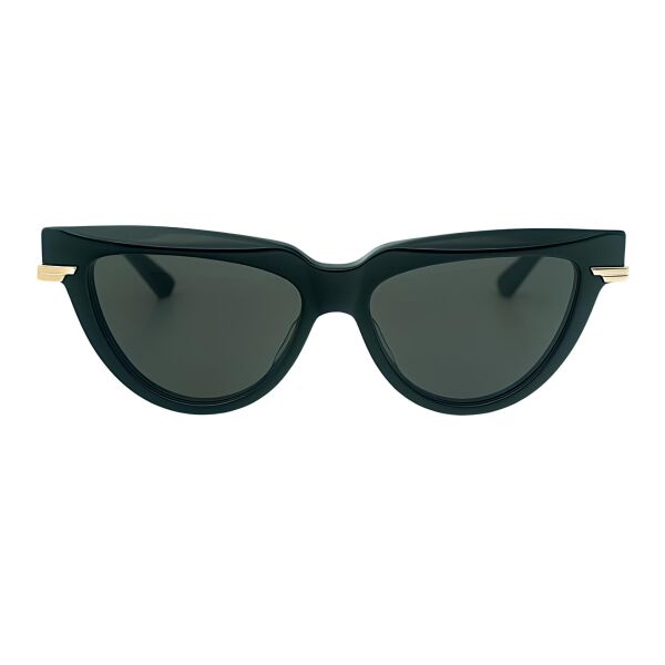 Bottega Veneta BV 1265/S Cat Eye Siyah Kadın Güneş Gözlüğü