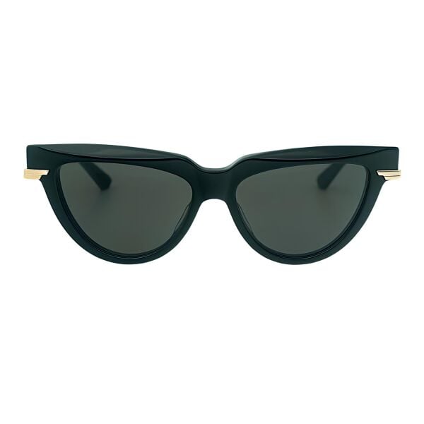 Bottega Veneta BV 1265/S Cat Eye Siyah Kadın Güneş Gözlüğü