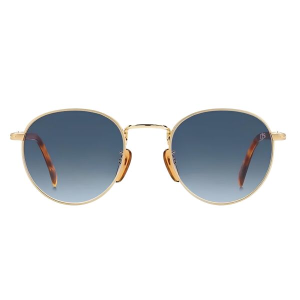 David Beckham Db 1116/S Yuvarlak Erkek Güneş Gözlüğü