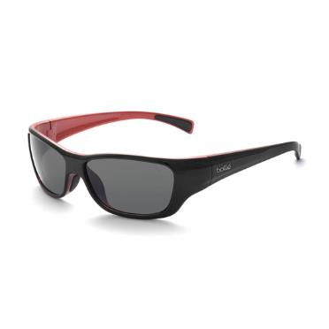 Bolle Junior Crown Siyah Spor Oval Unisex Güneş Gözlüğü