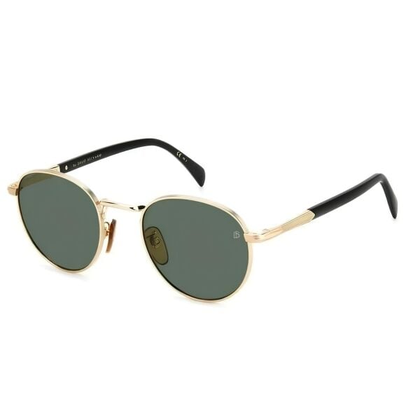 David Beckham Db 1116/S Metal Yuvarlak Erkek Güneş Gözlüğü