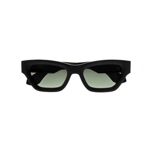 Prodesing Tigereye Cat Eye Siyah Kadın Güneş Gözlüğü