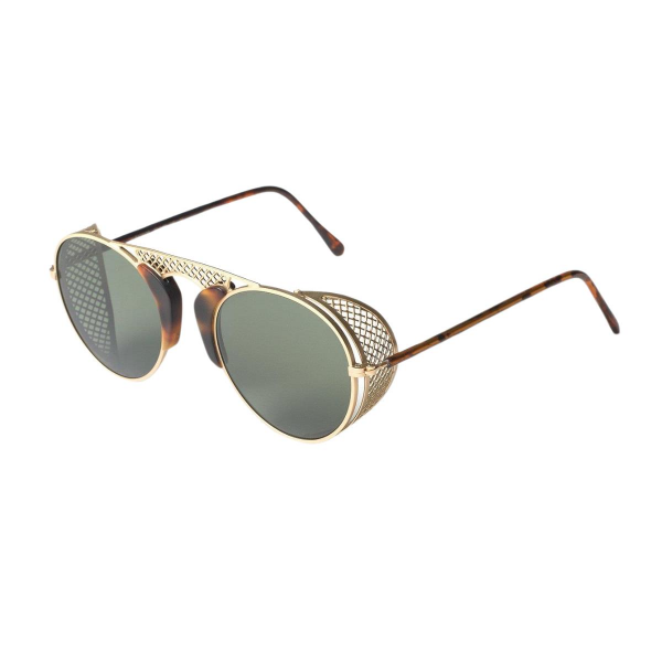 L.G.R Albatros 39 Yuvarlak Erkek Güneş Gözlüğü