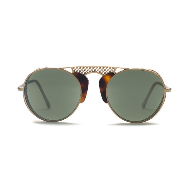 L.G.R Albatros 39 Yuvarlak Erkek Güneş Gözlüğü