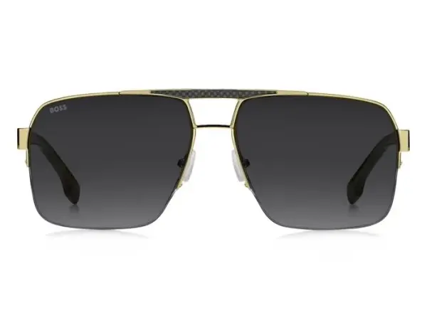 Hugo Boss 1767/s Siyah Gold Kare Erkek Güneş Gözlüğü