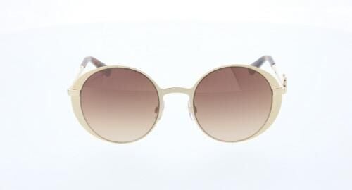 Swarovski 0229 Leopar Yuvarlak Kadın Güneş Gözlüğü