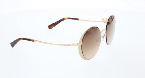 Swarovski 0229 Leopar Yuvarlak Kadın Güneş Gözlüğü