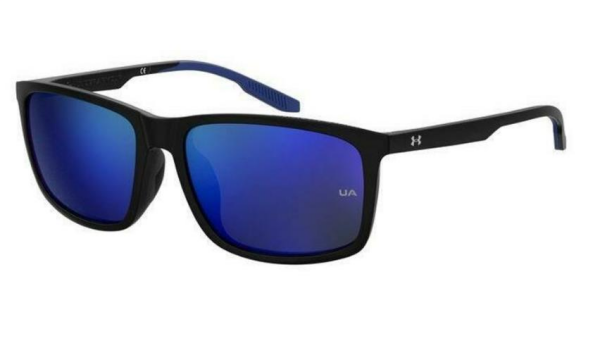 Under Armour Loudon/F Spor Siyah Erkek Güneş Gözlüğü