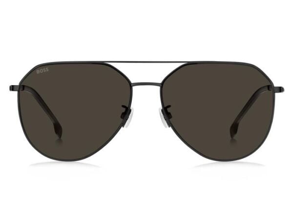 Hugo Boss 1795/f/s Geometrik Siyah Erkek Güneş Gözlüğü