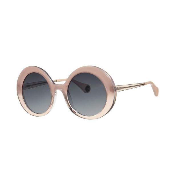 Woow Super Loud 1 Yuvarlak Kadın Güneş Gözlüğü