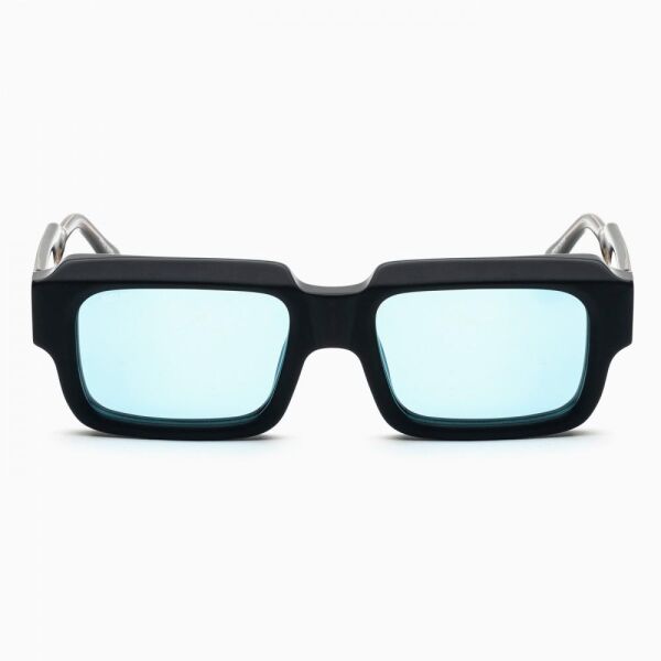 Bust Out Ben NOCLSTE Kare Siyah Unisex Güneş Gözlüğü