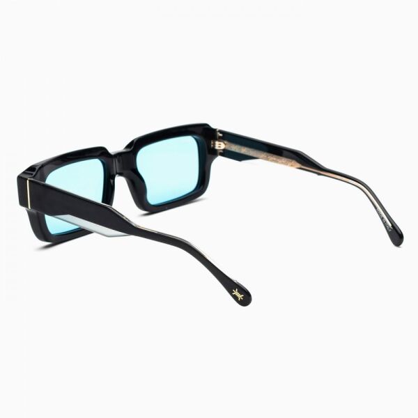 Bust Out Ben NOCLSTE Kare Siyah Unisex Güneş Gözlüğü