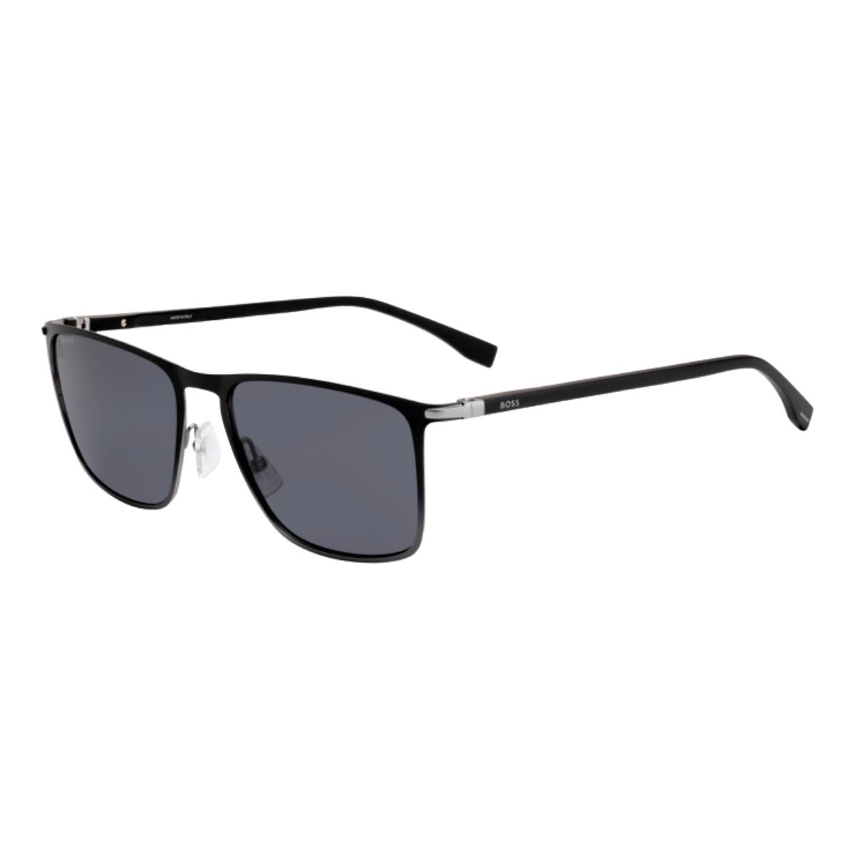 Hugo Boss 1004/S/IT Siyah Kare Erkek  Güneş Gözlüğü