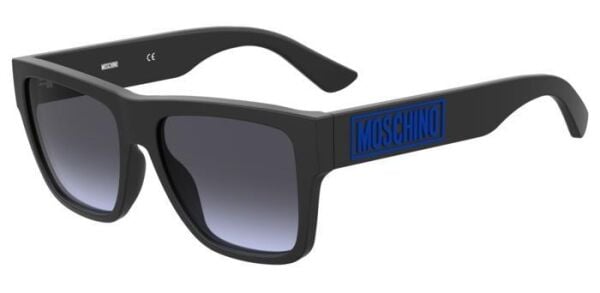 Moschino Mos167/S Siyah Unisex Güneş Gözlüğü