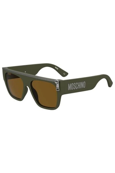 Moschino Mos165/S Yeşil Unisex Güneş Gözlüğü