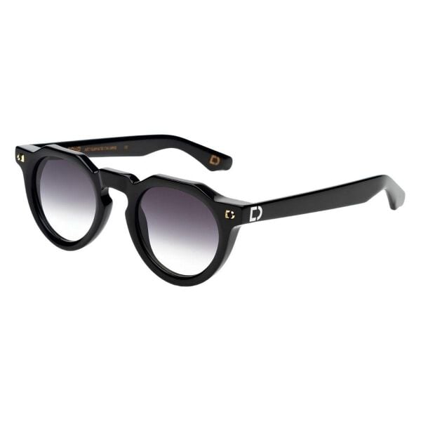 Soho Argyll ARGIINRO Yuvarlak Siyah Erkek Güneş Gözlüğü