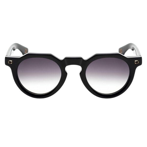 Soho Argyll ARGIINRO Yuvarlak Siyah Erkek Güneş Gözlüğü