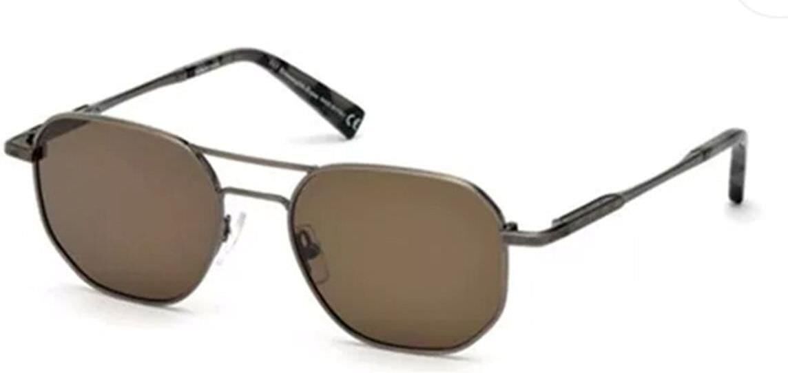 Ermenegildo Zegna - Ez 0093 - Güneş Gözlüğü - 08J