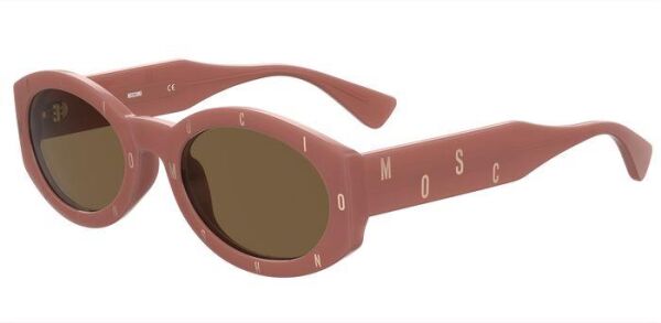 Moschino Mos 141/S Oval Kadın Güneş Gözlüğü