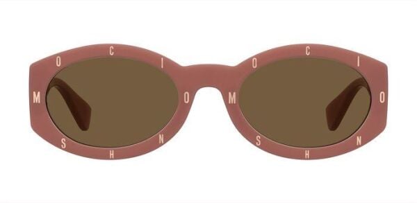 Moschino Mos 141/S Oval Kadın Güneş Gözlüğü