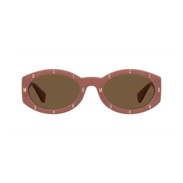 Moschino Mos 141/S Oval Kadın Güneş Gözlüğü