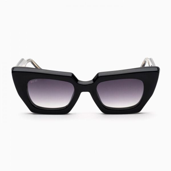 Bust Out Rachel Cat Eye Siyah Kadın Güneş Gözlüğü
