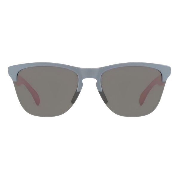 Oakley 9374 Kırmızı Gri Spor Erkek Güneş Gözlüğü