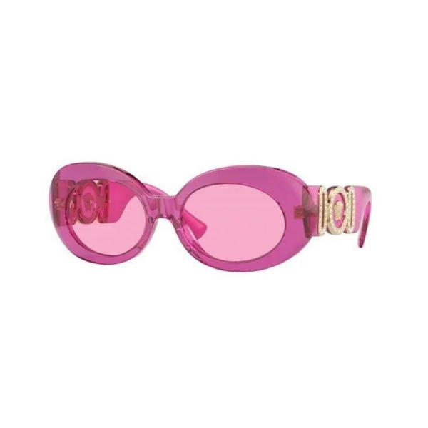 Versace Ve 4426BU Cat Eye Pembe Kadın Güneş Gözlüğü