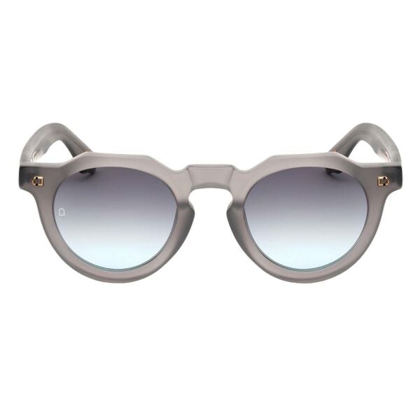 Soho Argyll Oval Gri Erkek Güneş Gözlüğü