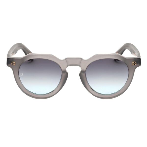Soho Argyll Oval Gri Erkek Güneş Gözlüğü