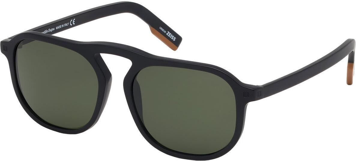 Ermenegildo Zegna - Ez 0115 - Güneş Gözlüğü - 01R