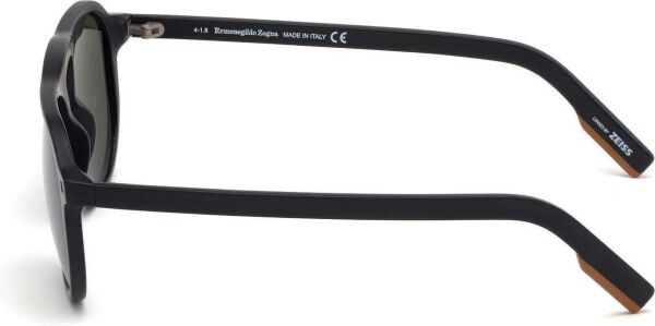 Ermenegildo Zegna - Ez 0115 - Güneş Gözlüğü - 01R