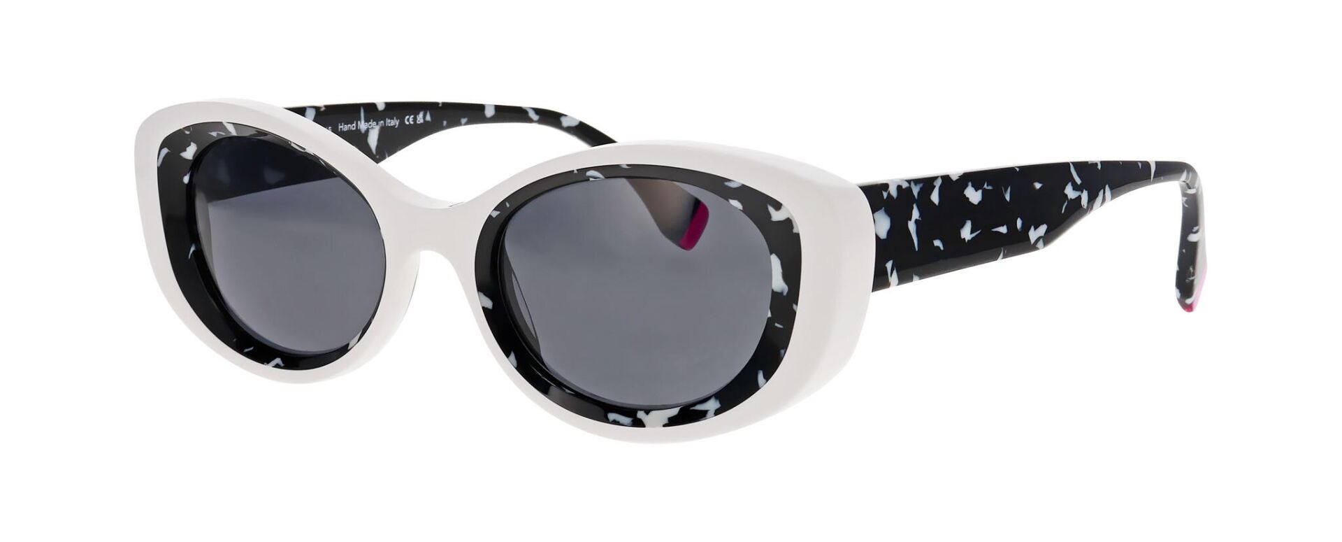 Face A Face Clone 1 Beyaz Cat Eye Kadın Güneş Gözlüğü