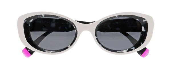 Face A Face Clone 1 Beyaz Cat Eye Kadın Güneş Gözlüğü