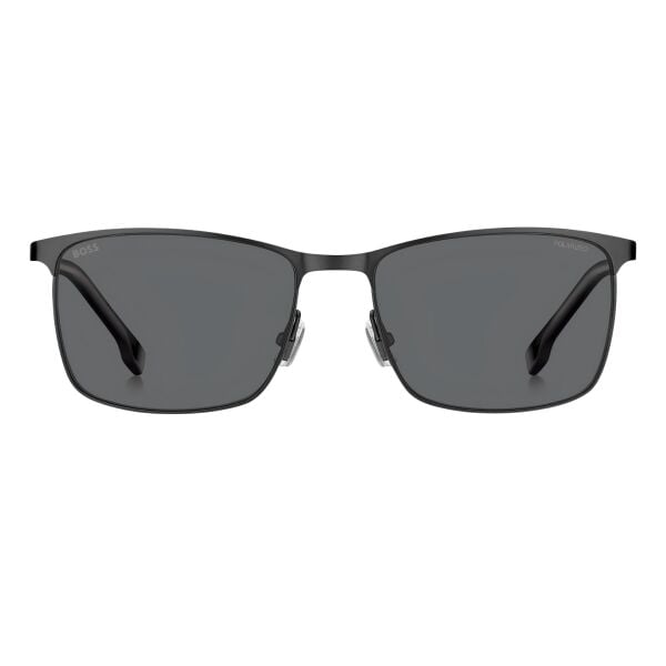 Hugo Boss 1635/S Siyah Metal Erkek Güneş Gözlüğü