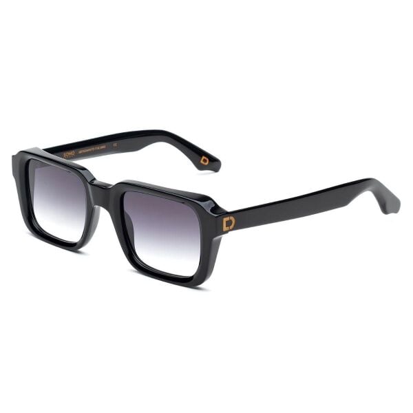 Soho Brick Kare Siyah Erkek Güneş Gözlüğü