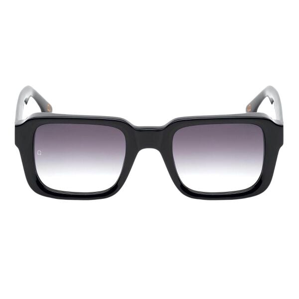 Soho Brick Kare Siyah Erkek Güneş Gözlüğü