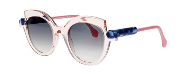 Face A Face Sotsas1 Cat Eye Şeffaf Kadın Güneş Gözlüğü