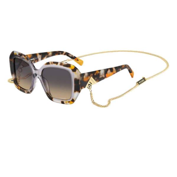 Missoni 0168/G/S Aksesuarlı Leopar Kadın Güneş Gözlüğü