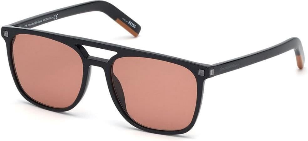 Ermenegildo Zegna - Ez 0124 - Güneş Gözlüğü - 01S