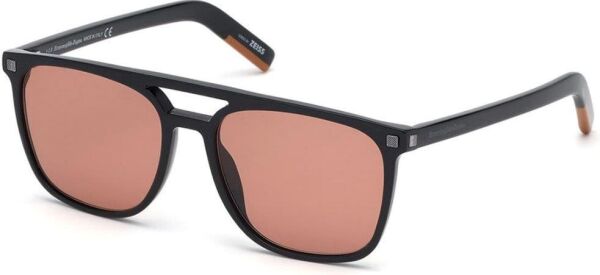 Ermenegildo Zegna - Ez 0124 - Güneş Gözlüğü - 01S