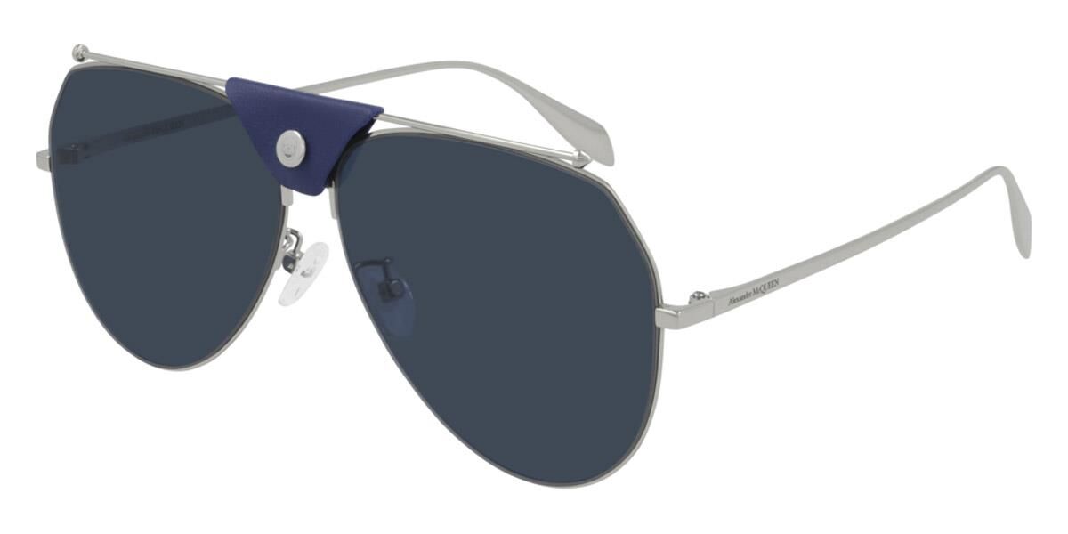 Alexander Mcqueen - Am0316S - Güneş Gözlüğü - 004