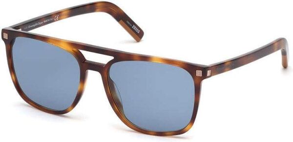 Ermenegildo Zegna - Ez 0124 - Güneş Gözlüğü - 52V