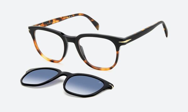 David Beckham - Db 7120/Cs - Optik Çerçeve - WR7Z7